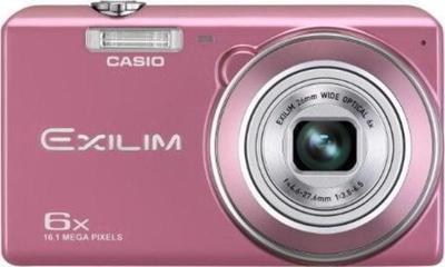 Casio Exilim EX-ZS20 Digital Camera