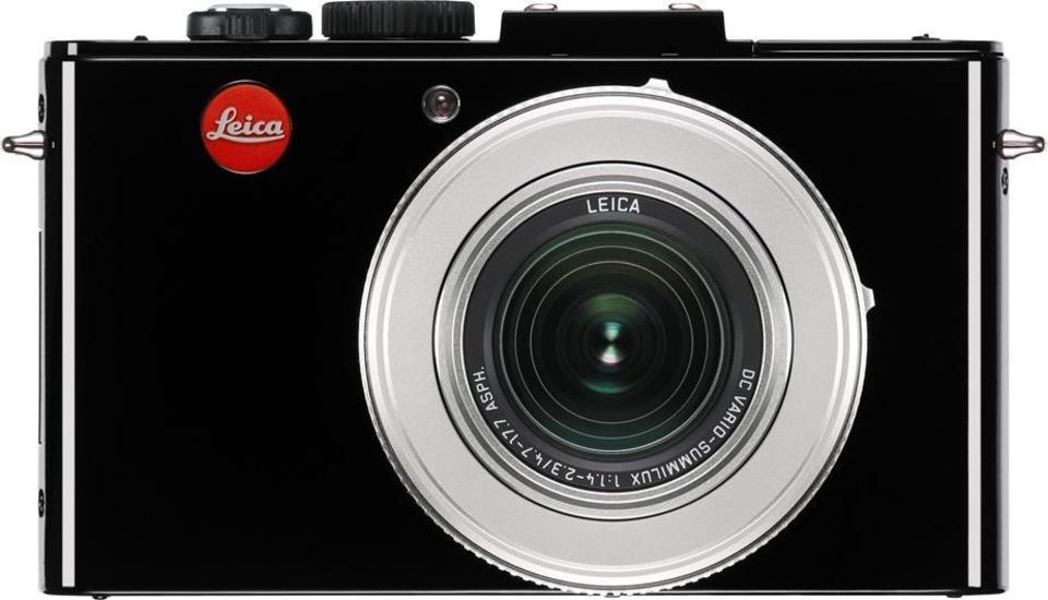 Leica+D-LUX+6+10.0MP+Digital+Camera+-+Gloss+black for sale online