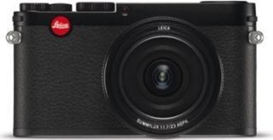 Leica X front