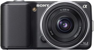 Sony NEX-3 Fotocamera digitale