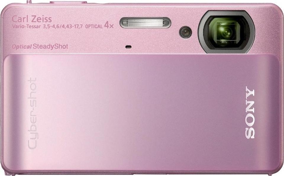 Sony Cyber-shot DSC-TX5 front