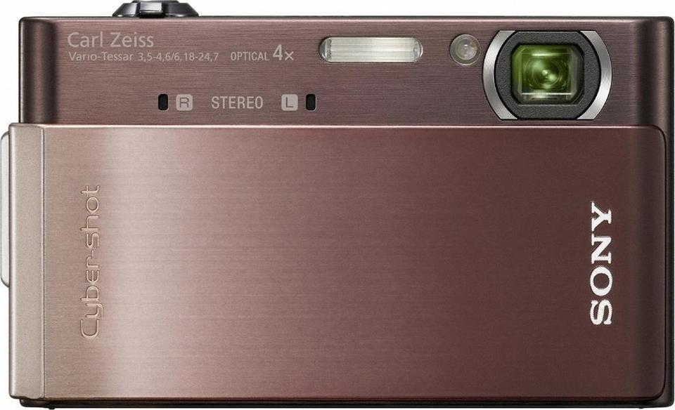 Sony Cyber-shot DSC-T900 front