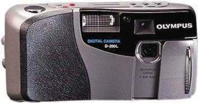 Olympus D-200L Fotocamera digitale