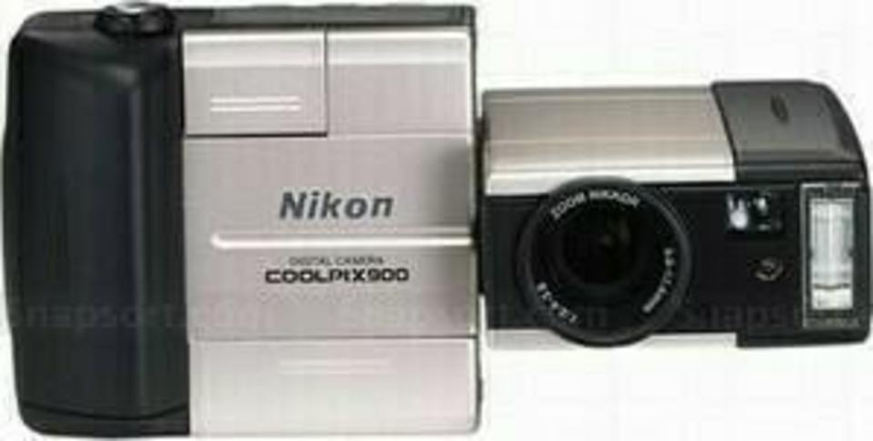 Nikon Coolpix 900 