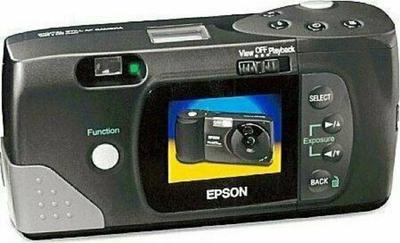 Epson PhotoPC 700 Aparat cyfrowy