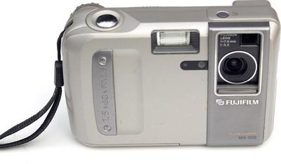 Fujifilm MX-500 Appareil photo numérique