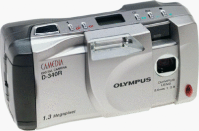 Olympus D-340R Aparat cyfrowy
