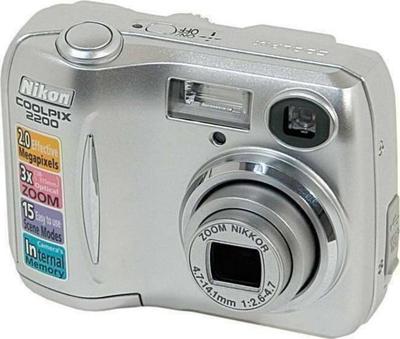 Nikon Coolpix 2200 Fotocamera digitale