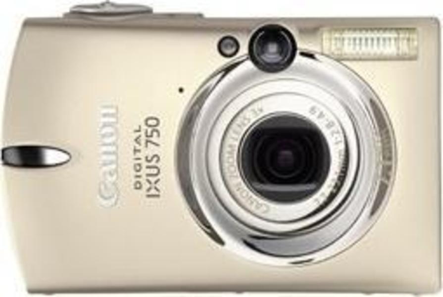 Canon PowerShot SD550 front