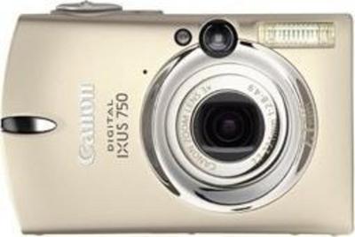 Canon PowerShot SD550 Aparat cyfrowy