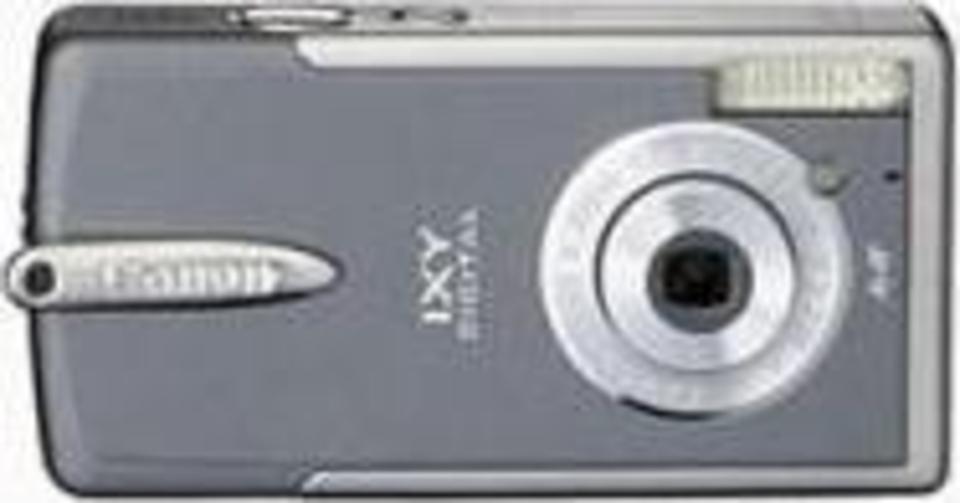 Canon PowerShot SD20 front