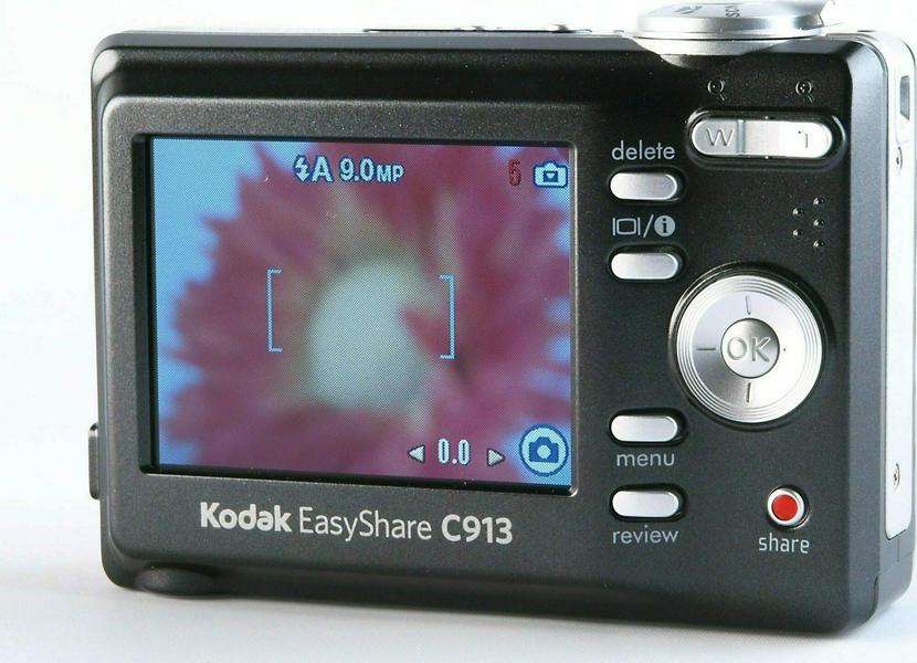 Kodak EasyShare C913 front