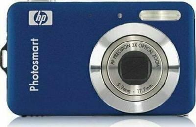 HP Photosmart R742 Appareil photo numérique