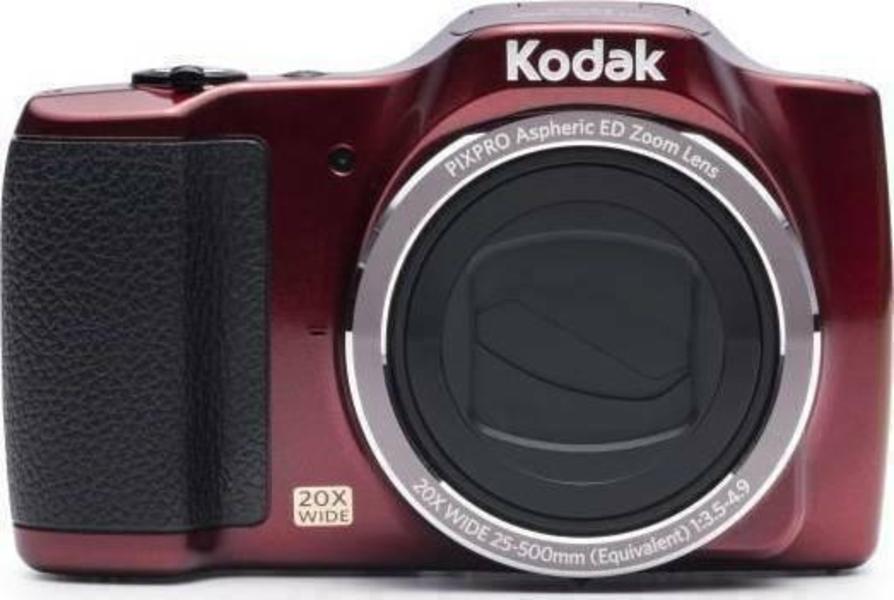 Kodak PixPro FZ201 front