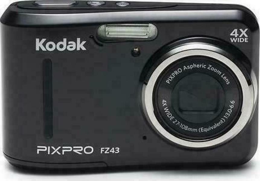 Kodak PixPro FZ43 front