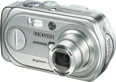 Samsung Digimax A7 Appareil photo numérique