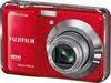 Fujifilm FinePix AX510 angle