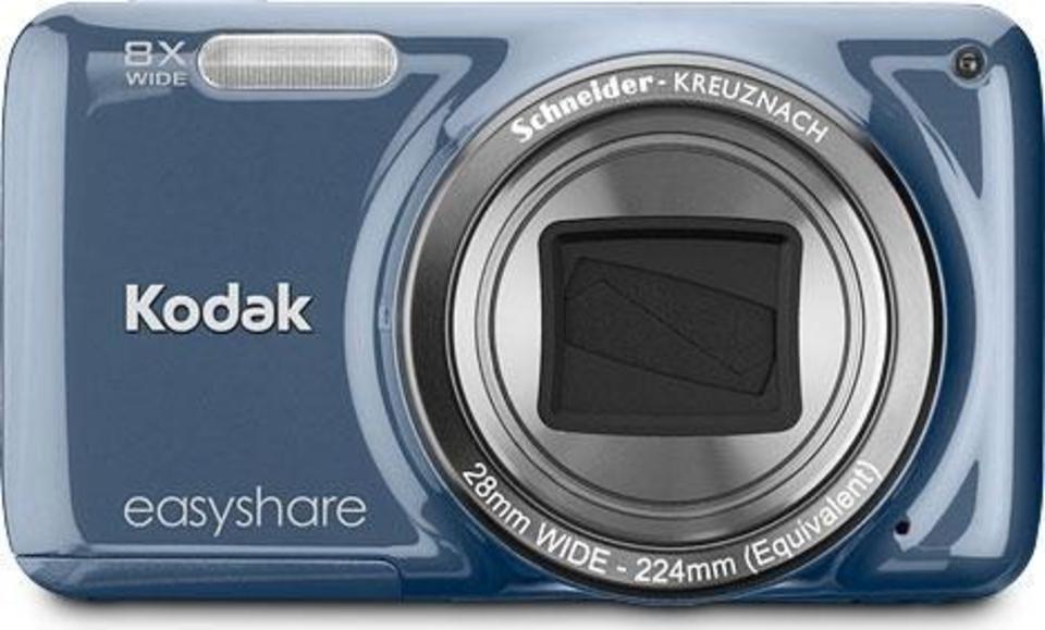 Kodak EasyShare M583 front