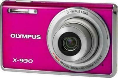 Olympus X-930 Digital Camera