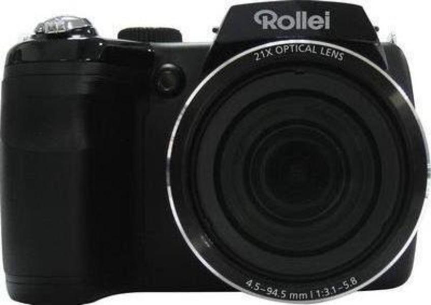 Rollei Powerflex 210 HD front