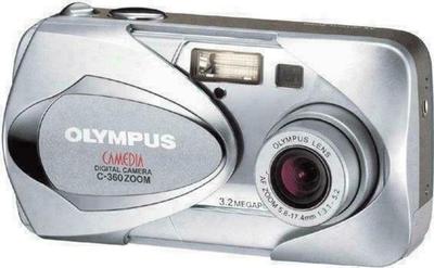 Olympus C-360 Zoom Digitalkamera