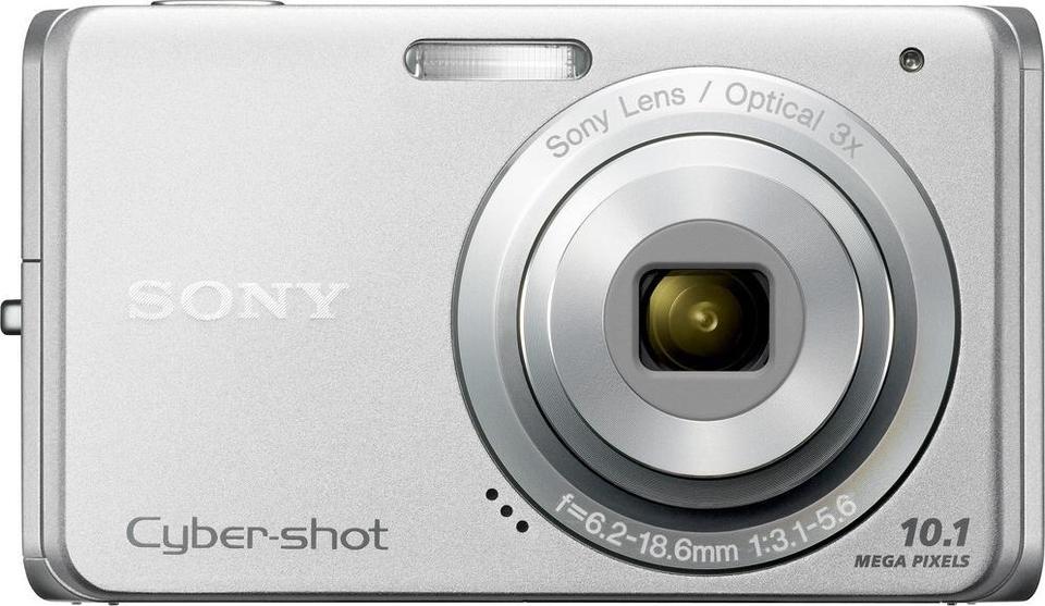 Sony Cyber-shot DSC-W180 front