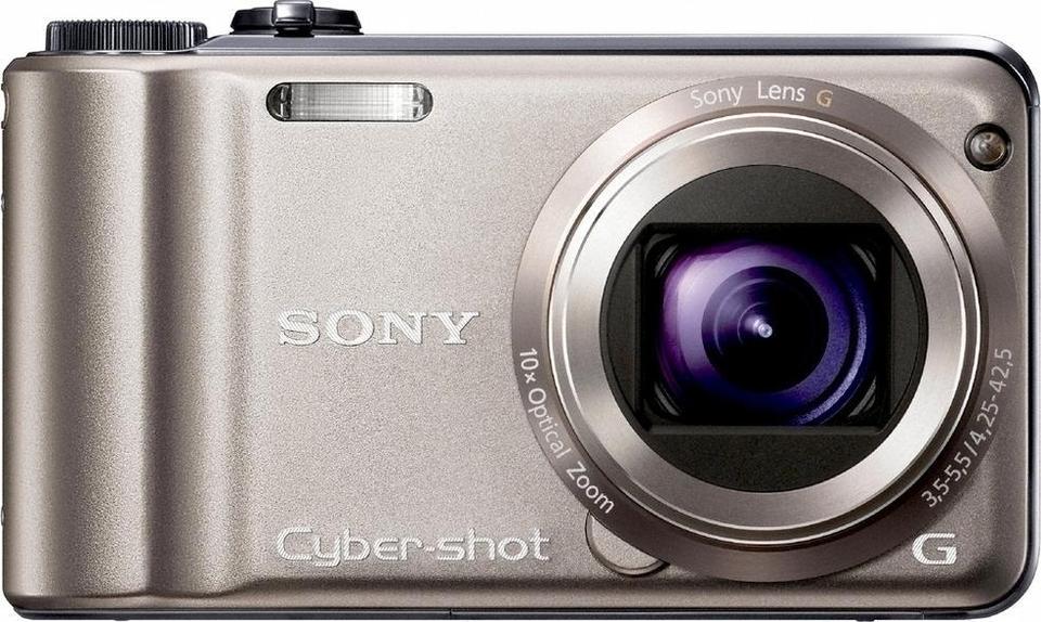 Sony Cyber-shot DSC-HX5V front