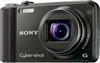 Sony Cyber-shot DSC-H70 angle