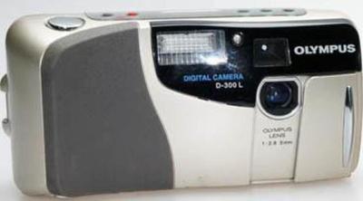 Olympus D-300L Digital Camera