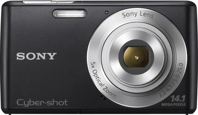 Sony Cyber-shot DSC-W620 Fotocamera digitale