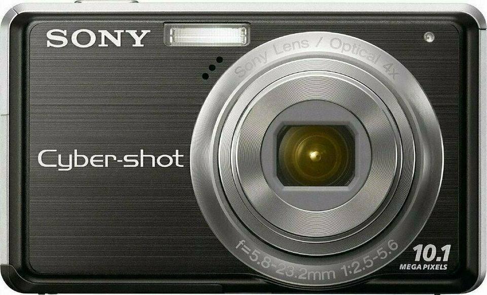 Sony Cyber-shot DSC-S950 front
