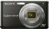Sony Cyber-shot DSC-S950 front