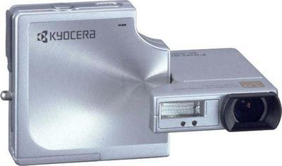 Kyocera Finecam SL400R Digital Camera