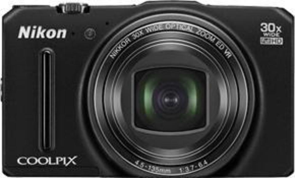 Nikon Coolpix S9700 Full Specifications And Reviews