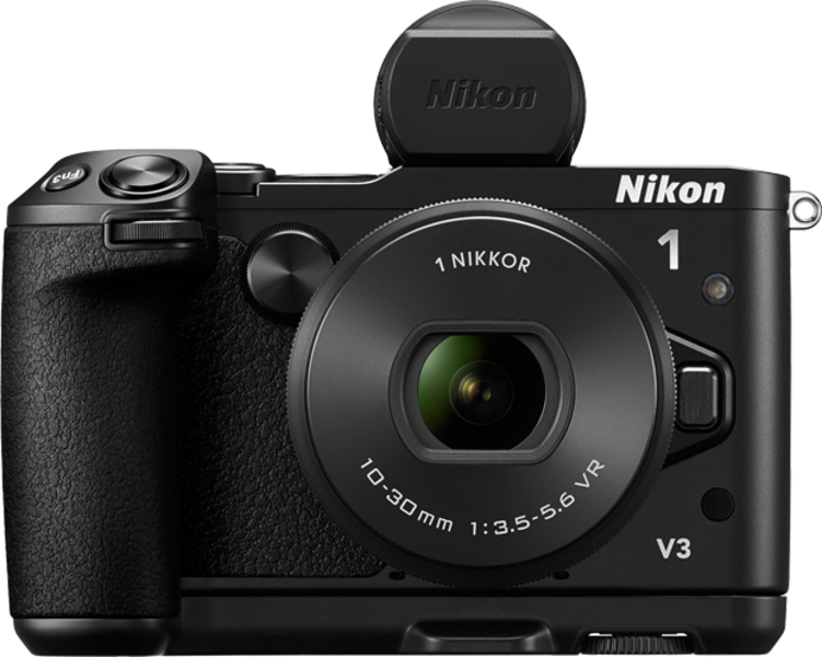 Nikon 1 V3 front