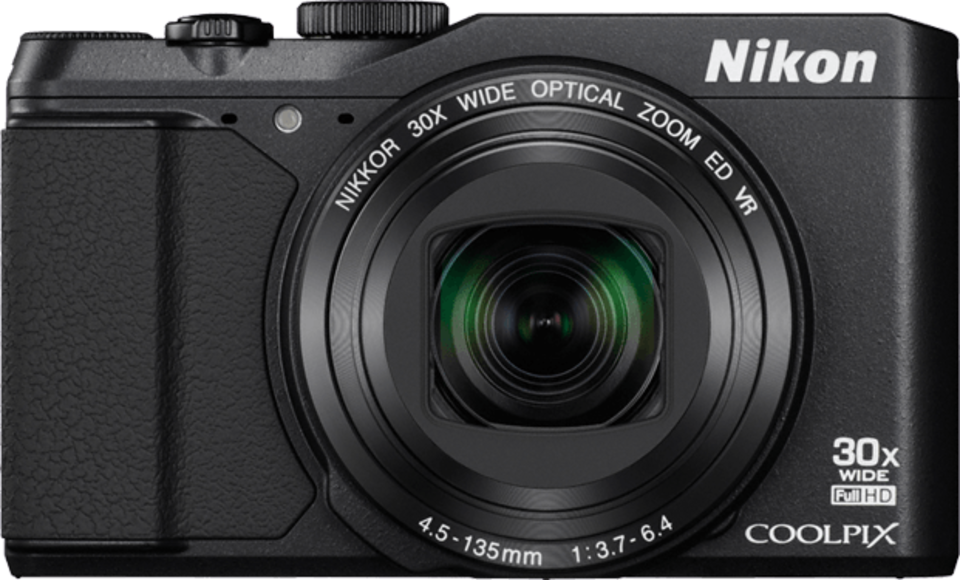 Nikon Coolpix S9900 front