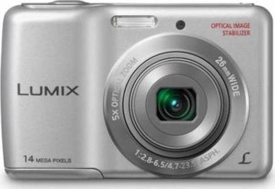 Panasonic Lumix DMC-LS6 Digital Camera