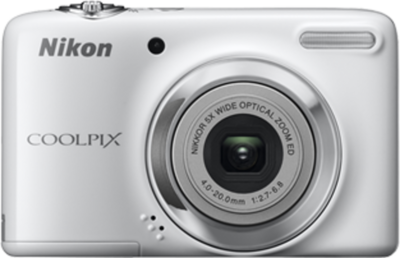 Nikon Coolpix L25 Digital Camera