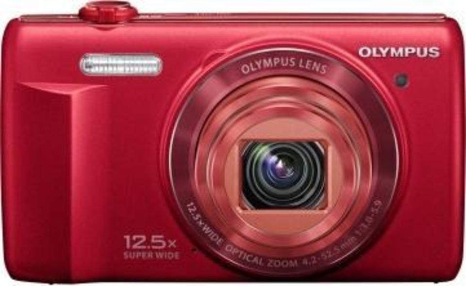 Olympus VR-370 front