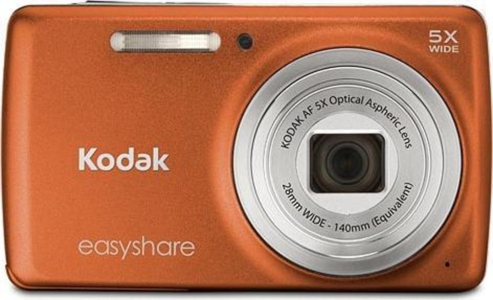 Kodak EasyShare M552 front