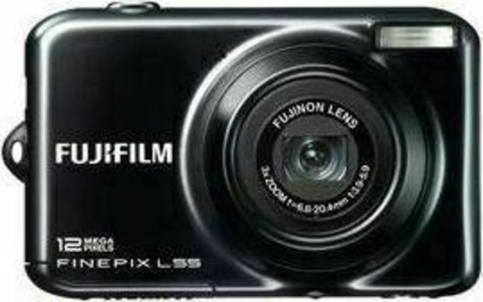 Fujifilm FinePix L55 | ▤ Full Specifications & Reviews