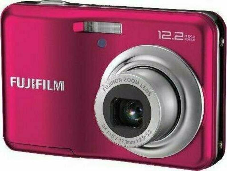 Fujifilm FinePix A235 angle