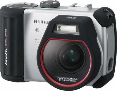 Fujifilm FinePix Big Job HD-3W Digital Camera
