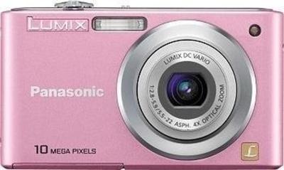 Panasonic Lumix DMC-F2 Digitalkamera