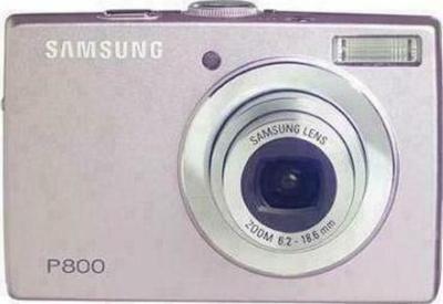 Samsung P800 Fotocamera digitale