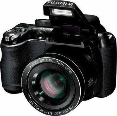 Fujifilm FinePix S4080 Digital Camera