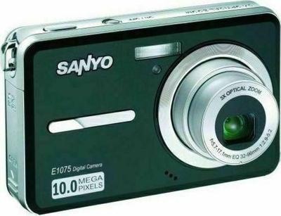 Sanyo VPC-S1070 Digital Camera