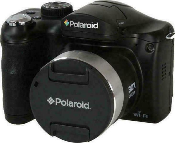 Polaroid IE3035 angle
