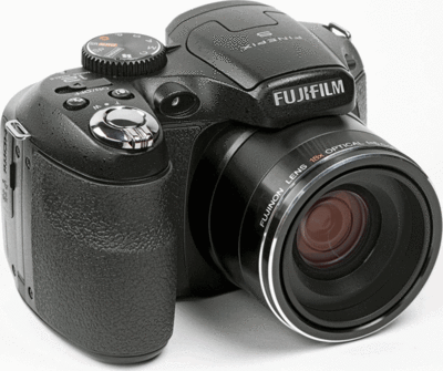 Fujifilm FinePix S2700HD Digital Camera