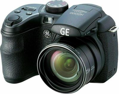 GE HZ1500 Appareil photo numérique